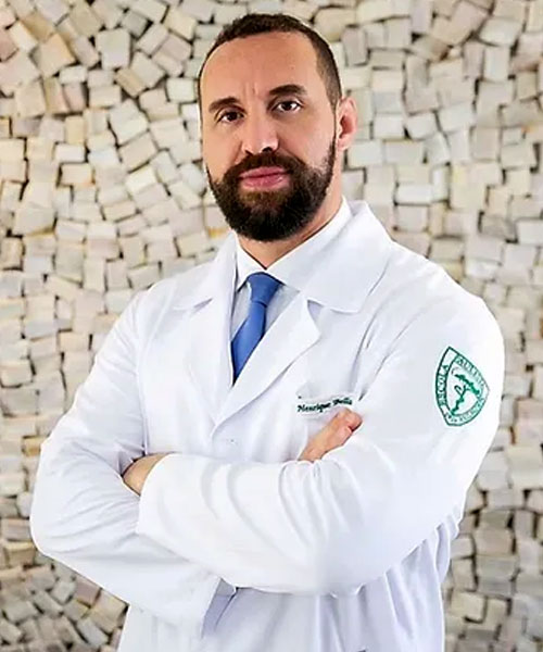 DR. HENRIQUE BELLA FREIRE DE CARVALHO